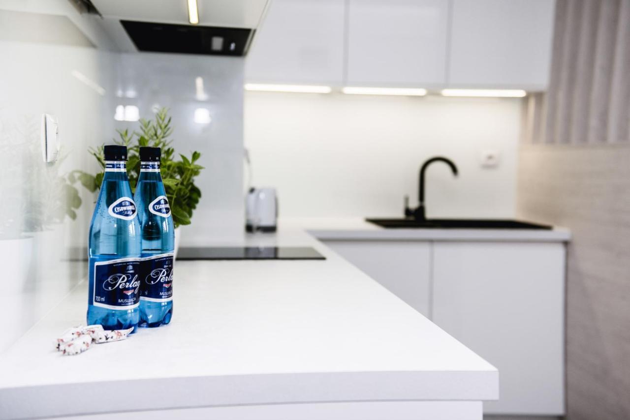Hypnotize Apartment Glamour Konin  Ngoại thất bức ảnh